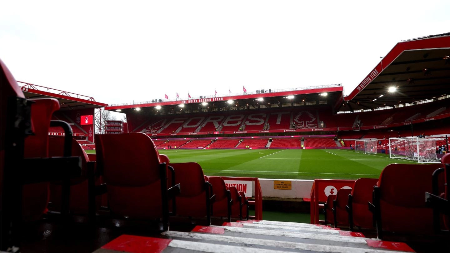 Match Centre: Nottingham Forest v Liverpool - follow live updates