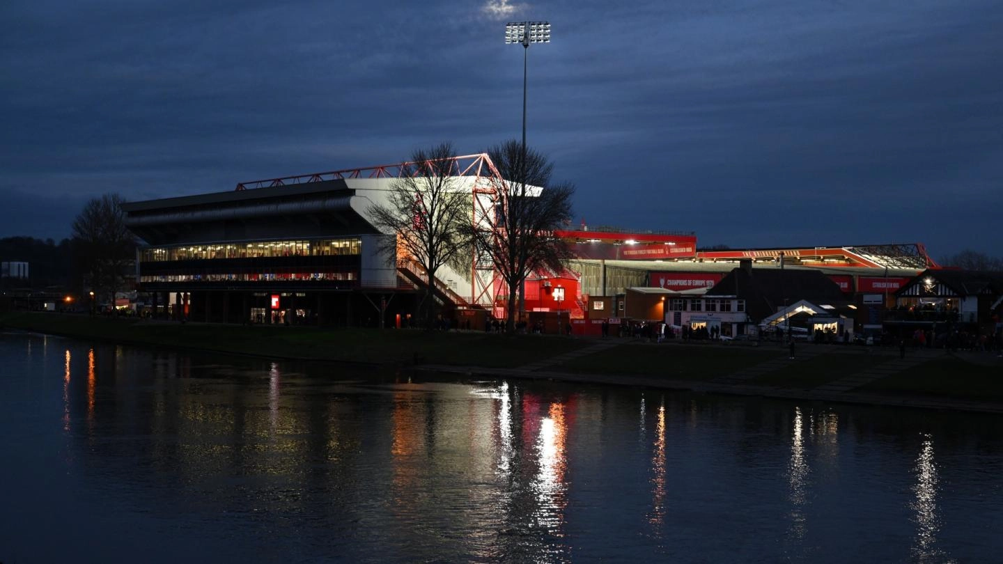 Nottingham Forest v Liverpool: TV channels, how to listen live and highlights guide