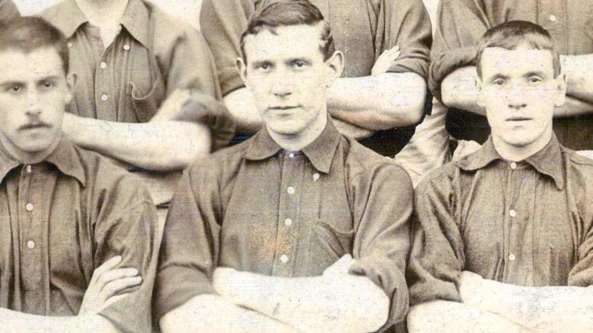 Liverpool FC — George Allan