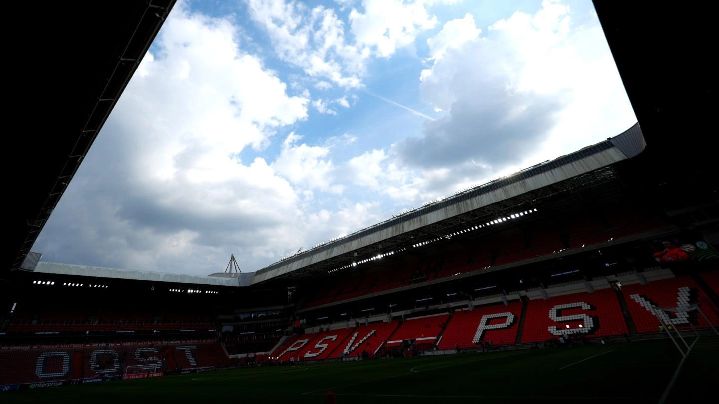 Match Centre: PSV v Liverpool - follow Champions League updates