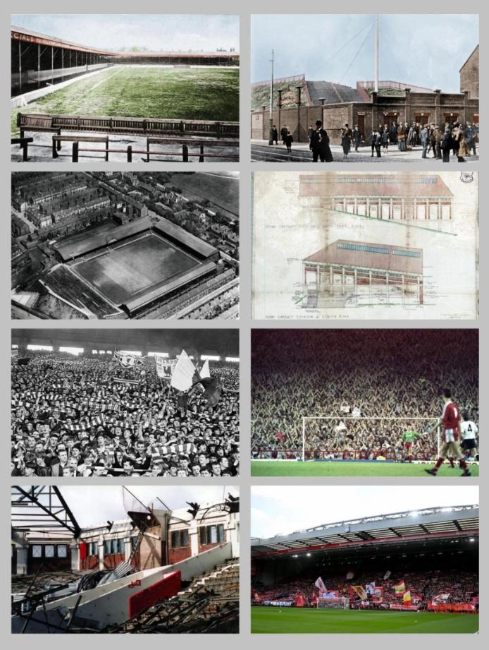 The Spion Kop: A View from Football's Most Famous Stand - The Tomkins Times