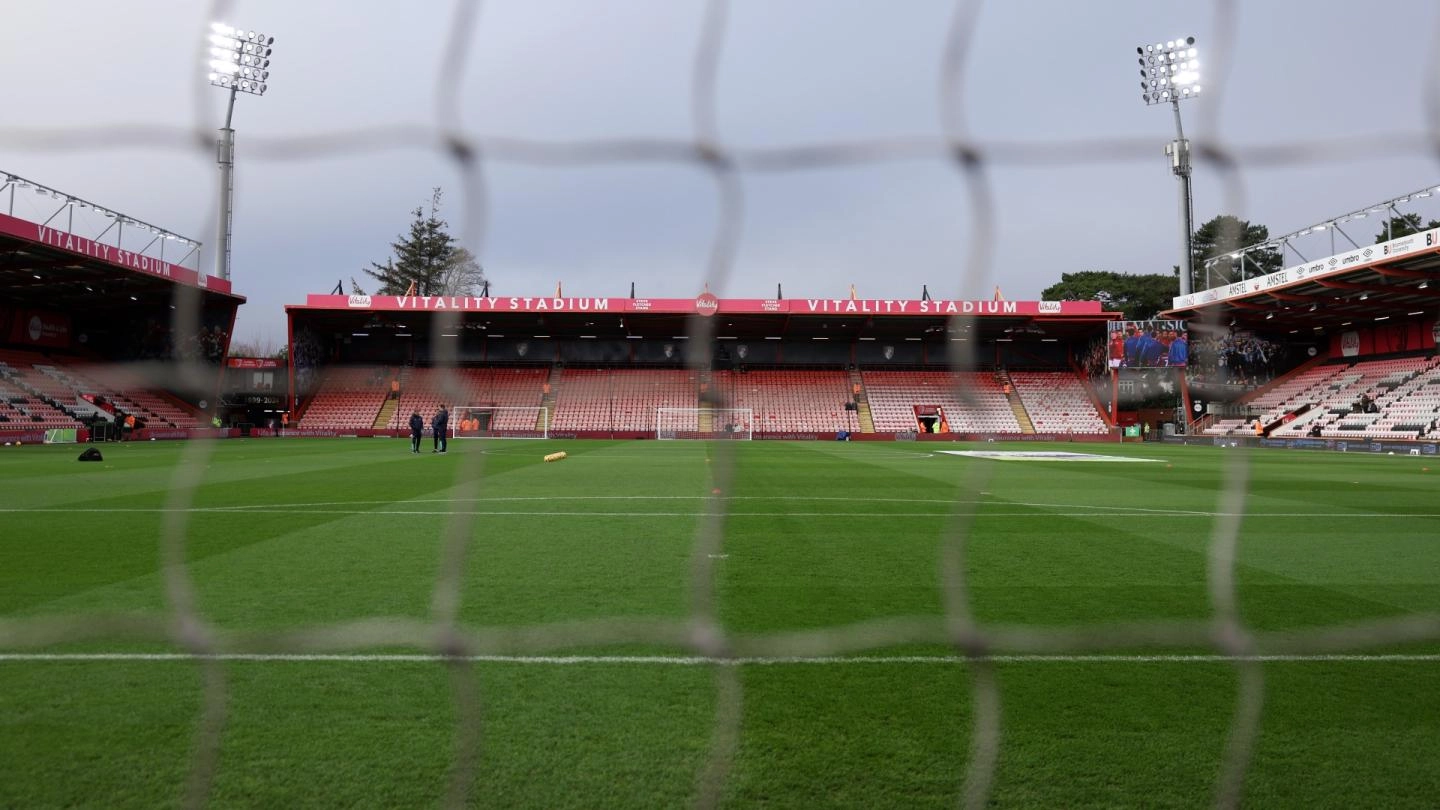 AFC Bournemouth v Liverpool: Away ticket details