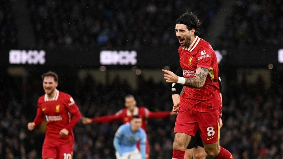 LFC v Manchester City highlights LFC v Manchester City highlights