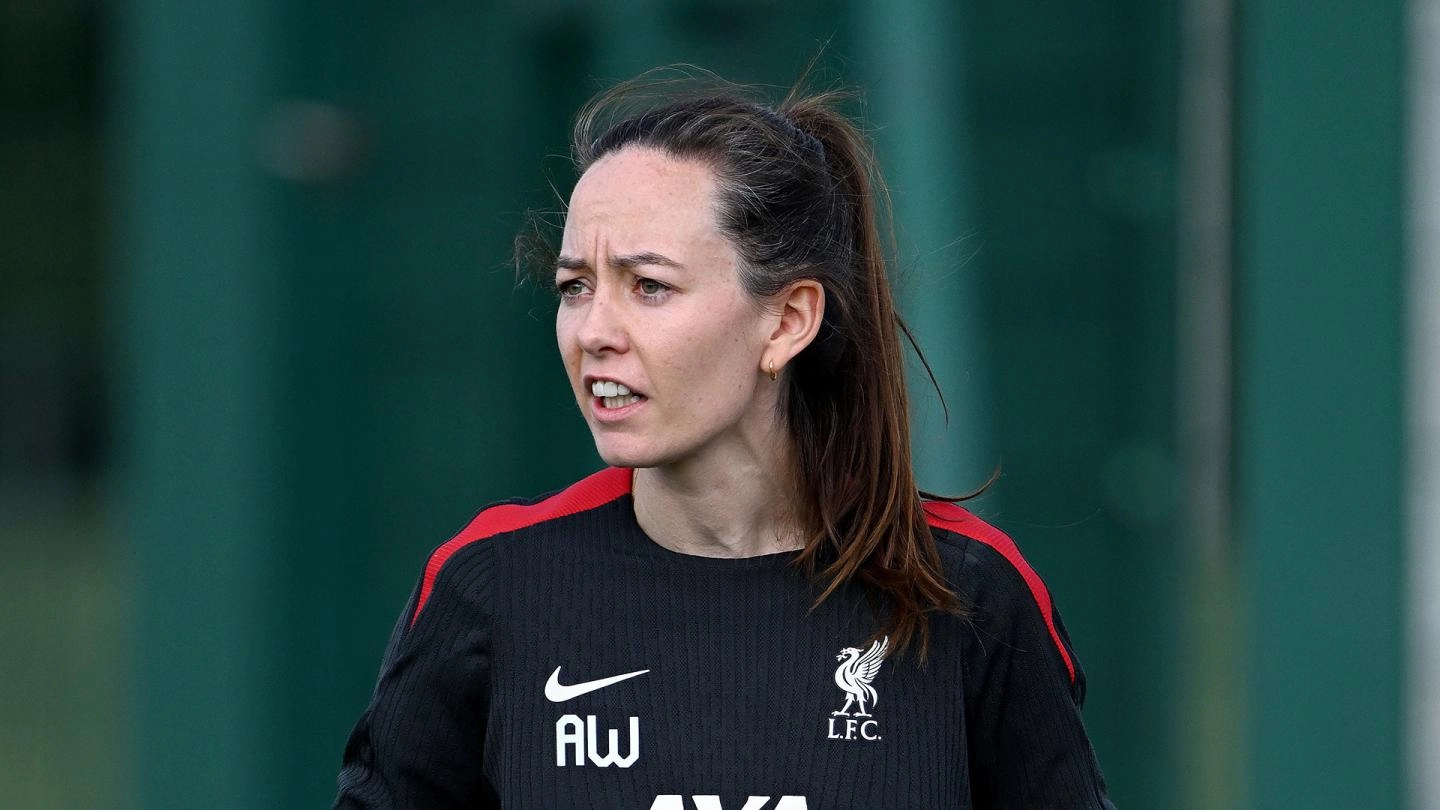 Amber Whiteley to take up additional role with Republic of Ireland