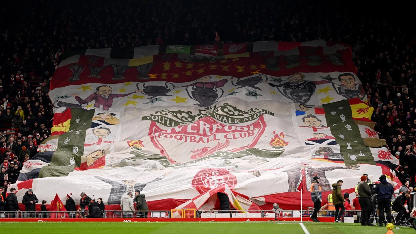 Liverpool v Wolves: saluran TV, komentar langsung, dan panduan sorotan Liverpool v Wolves: saluran TV, komentar langsung, dan panduan sorotan