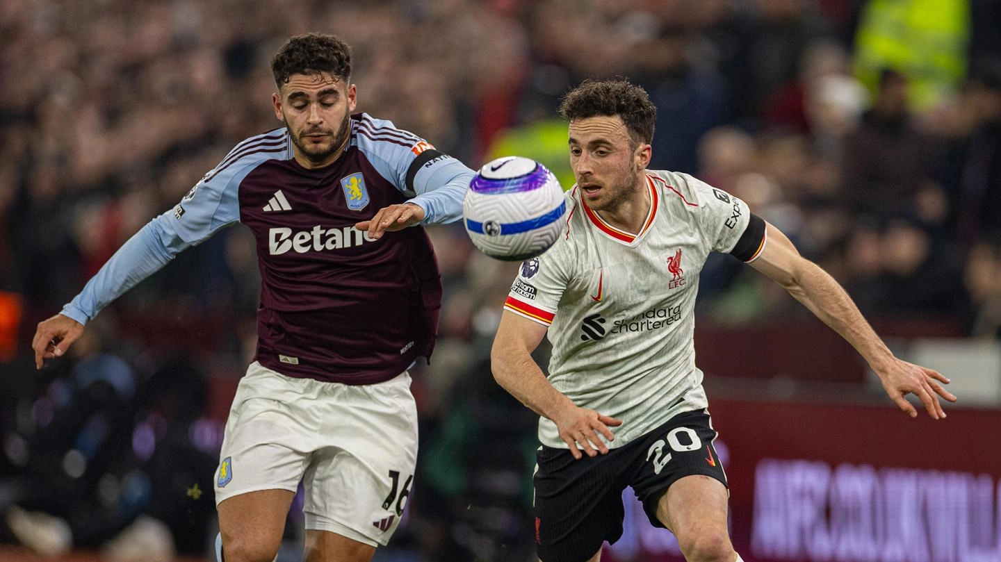 Aston Villa 2-2 Liverpool: Watch highlights and full replay