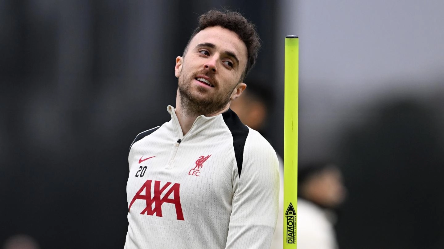 準備はできている」-ディオゴ・ジョタは今シーズンの好調な