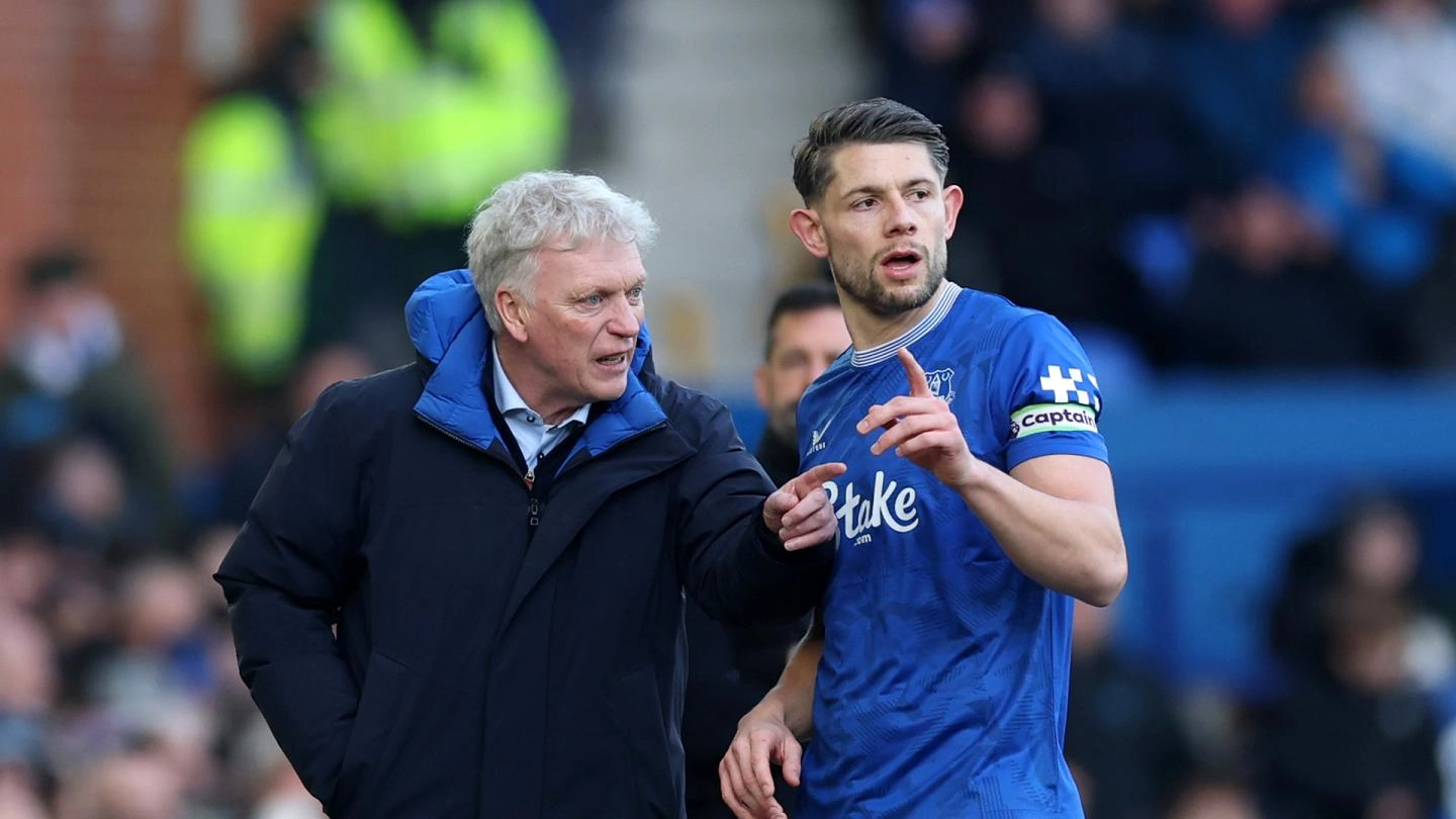 The opposition lowdown: Everton