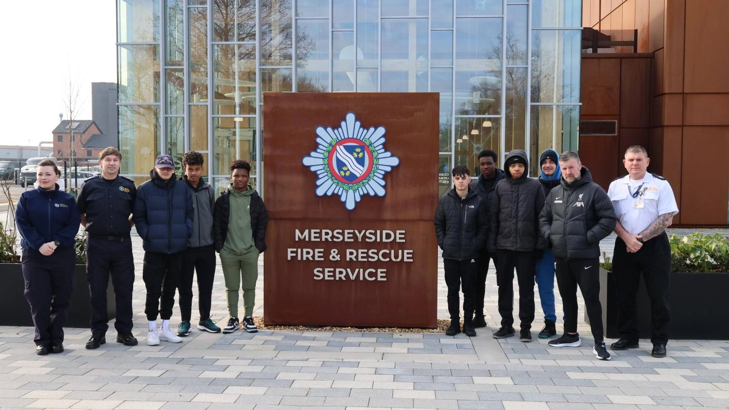 LFCF x MFRS team photo