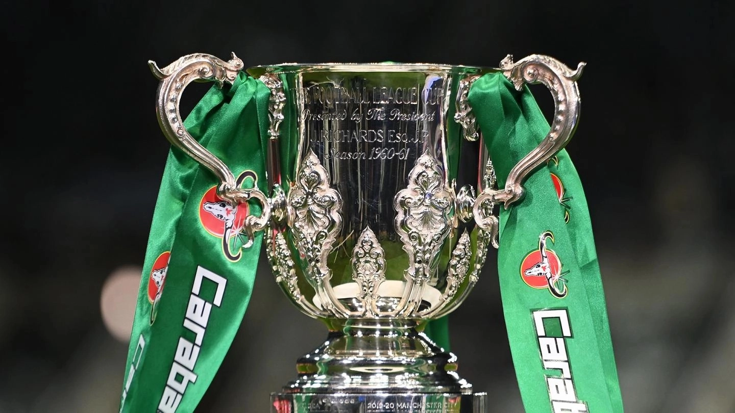 Carabao Cup final ticket details