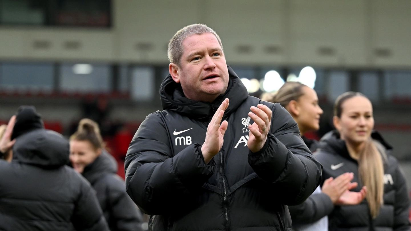 Matt Beard's verdict on LFC Women 1-0 West Ham: 'I'm really pleased - we were in control'