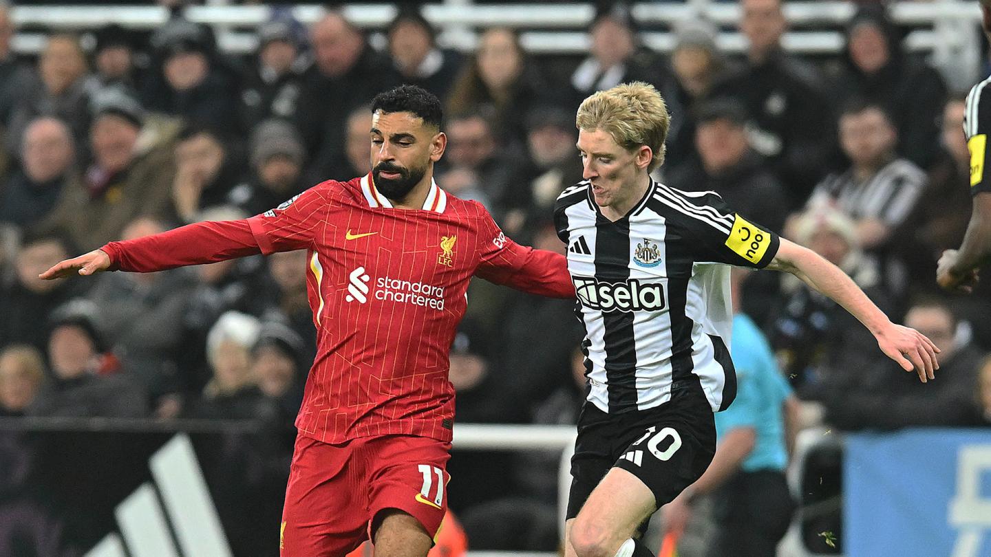 Футбол испания календарь 2025 25 18 stats to know ahead of Liverpool v Newcastle in Premier League - Liverpool FC