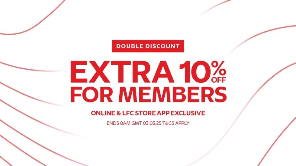 Membership Double Discount