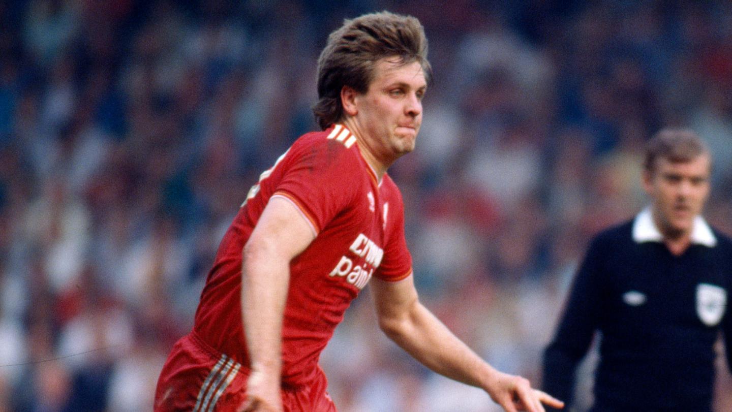 Liverpool FC — Jan Molby