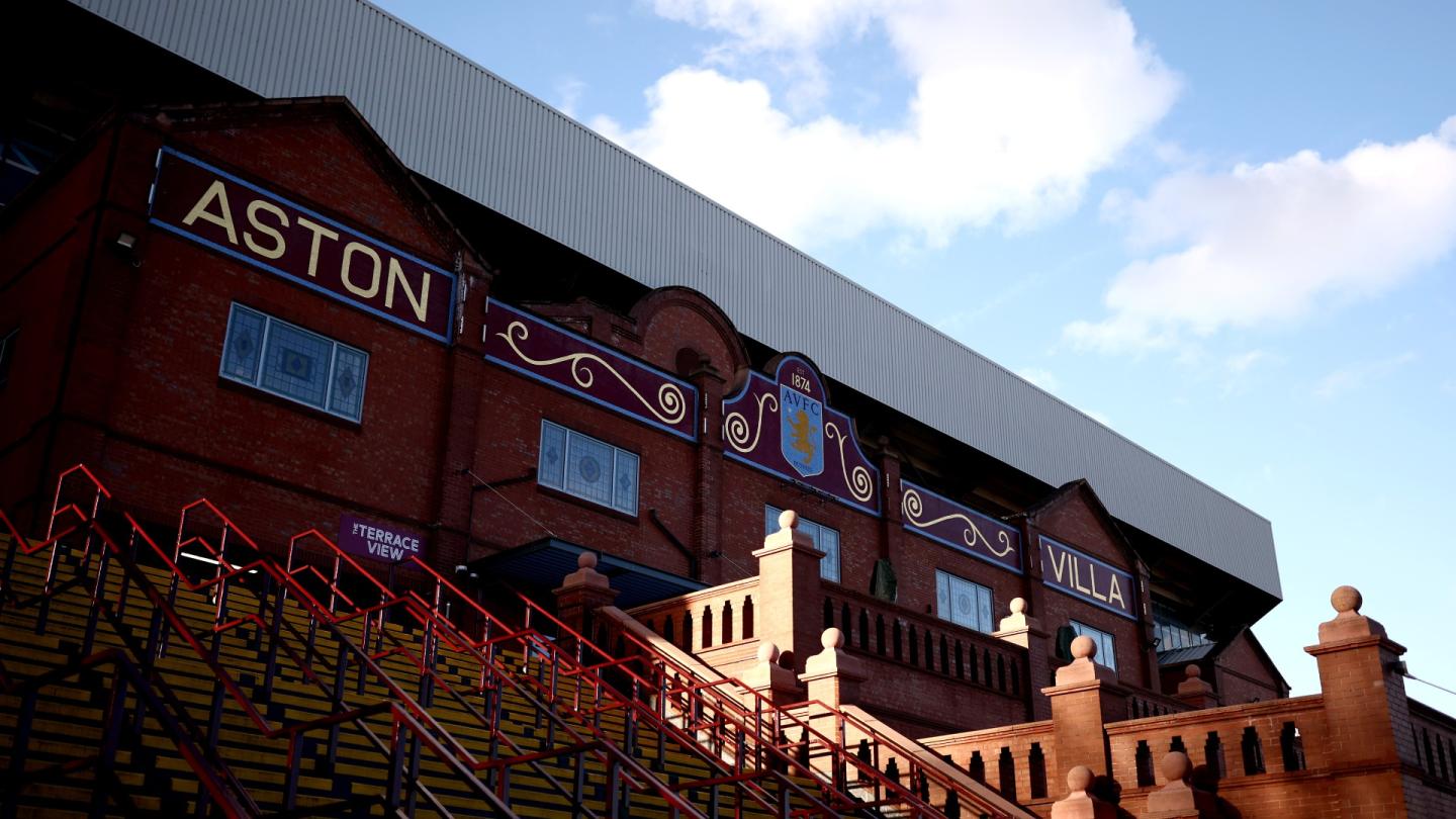 Liverpool's Villa Park Clash Rescheduled for May 17, Could Shift Again if Villa Reach Europa Final