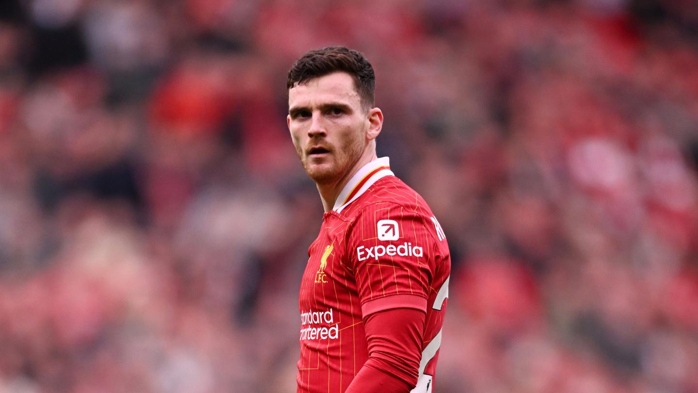 Andy Robertson - Cánh Trái Không Thể Thay Thế Của Liverpool