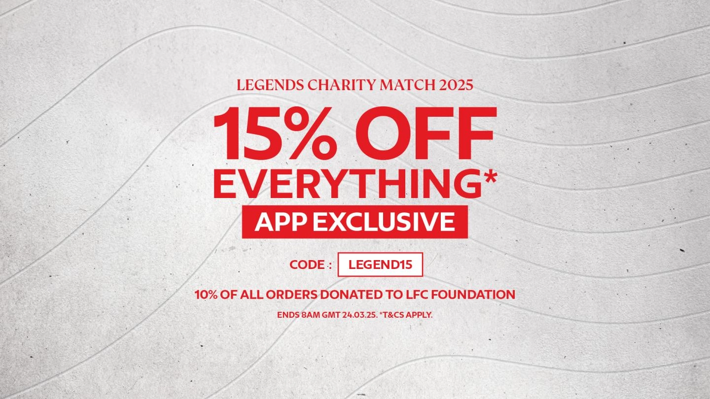 legends retail discount