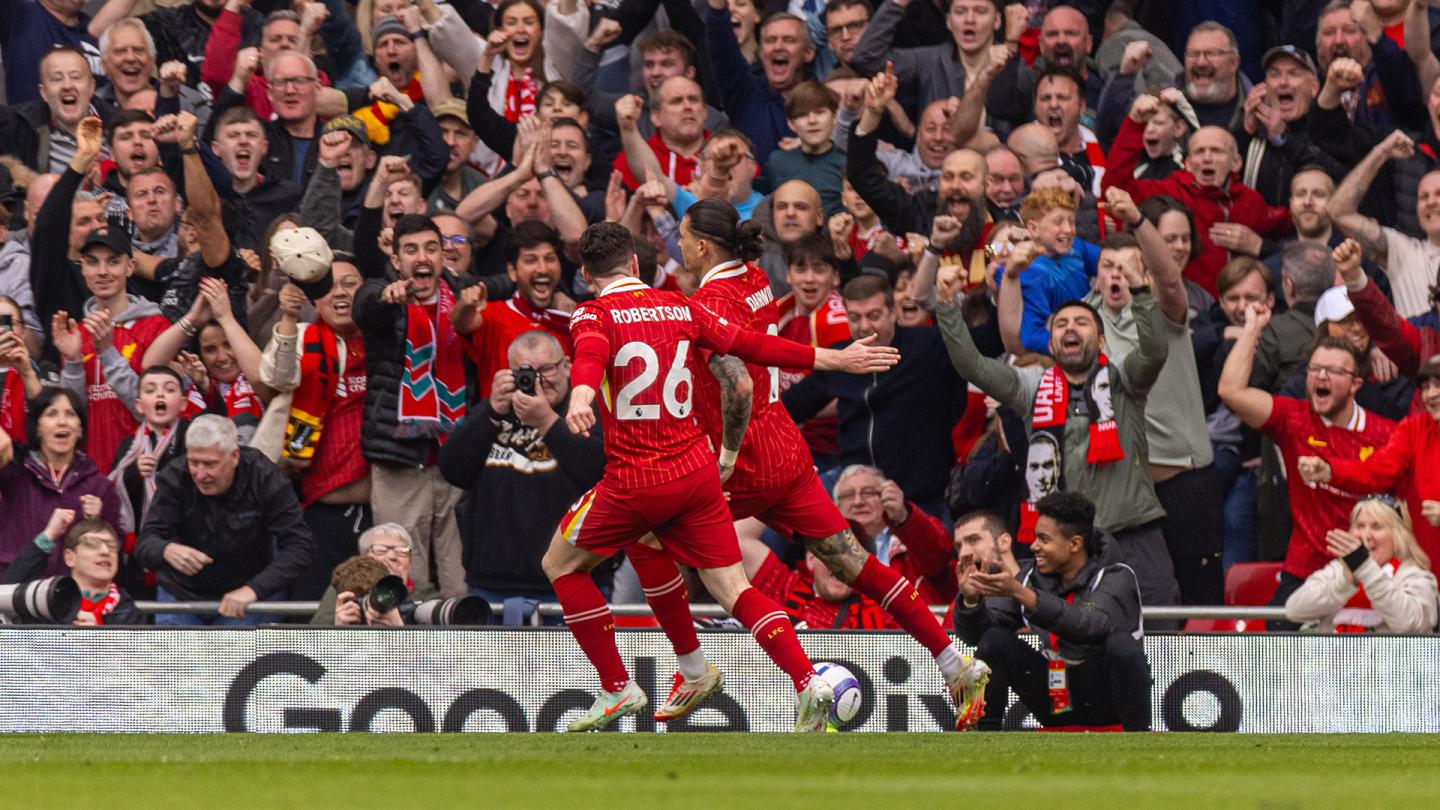 Liverpool Equal 90-Year-Old Scoring Record with Win Over Southampton