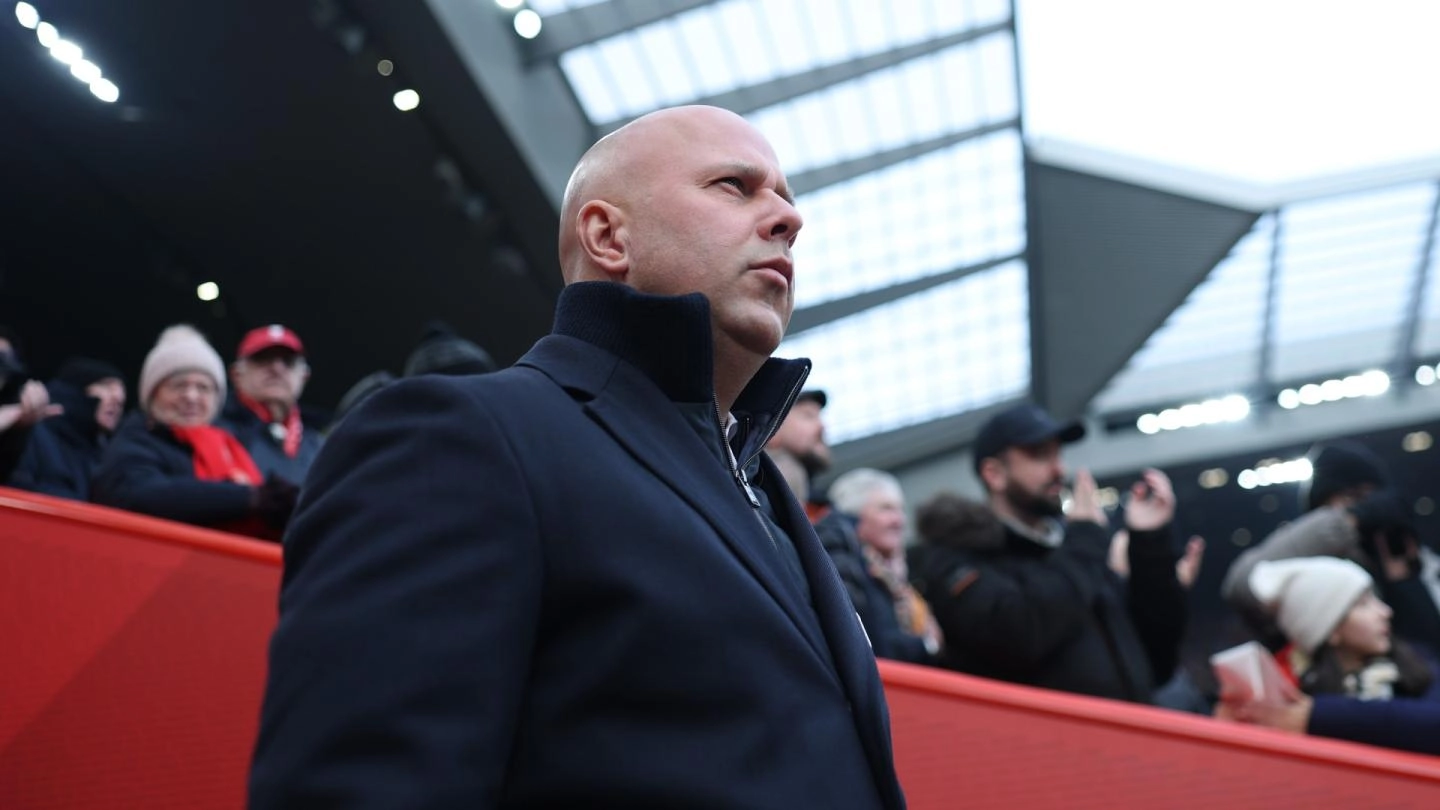 'We will need our supporters' - Arne Slot's programme notes for Southampton clash 'We will need our supporters' - Arne Slot's programme notes for Southampton clash