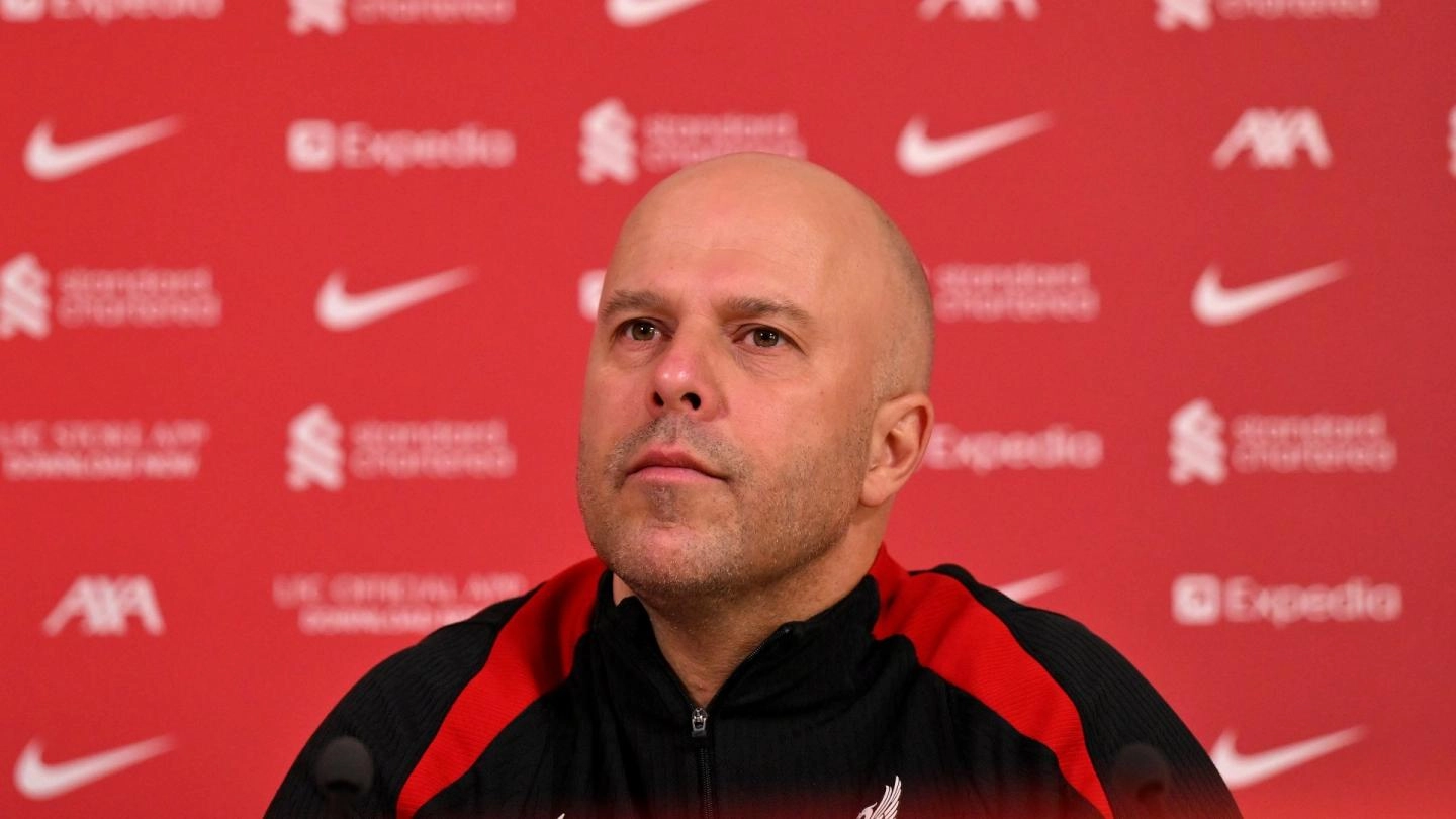 Transfers, Brighton prep and more: Every word from Arne Slot's press conference