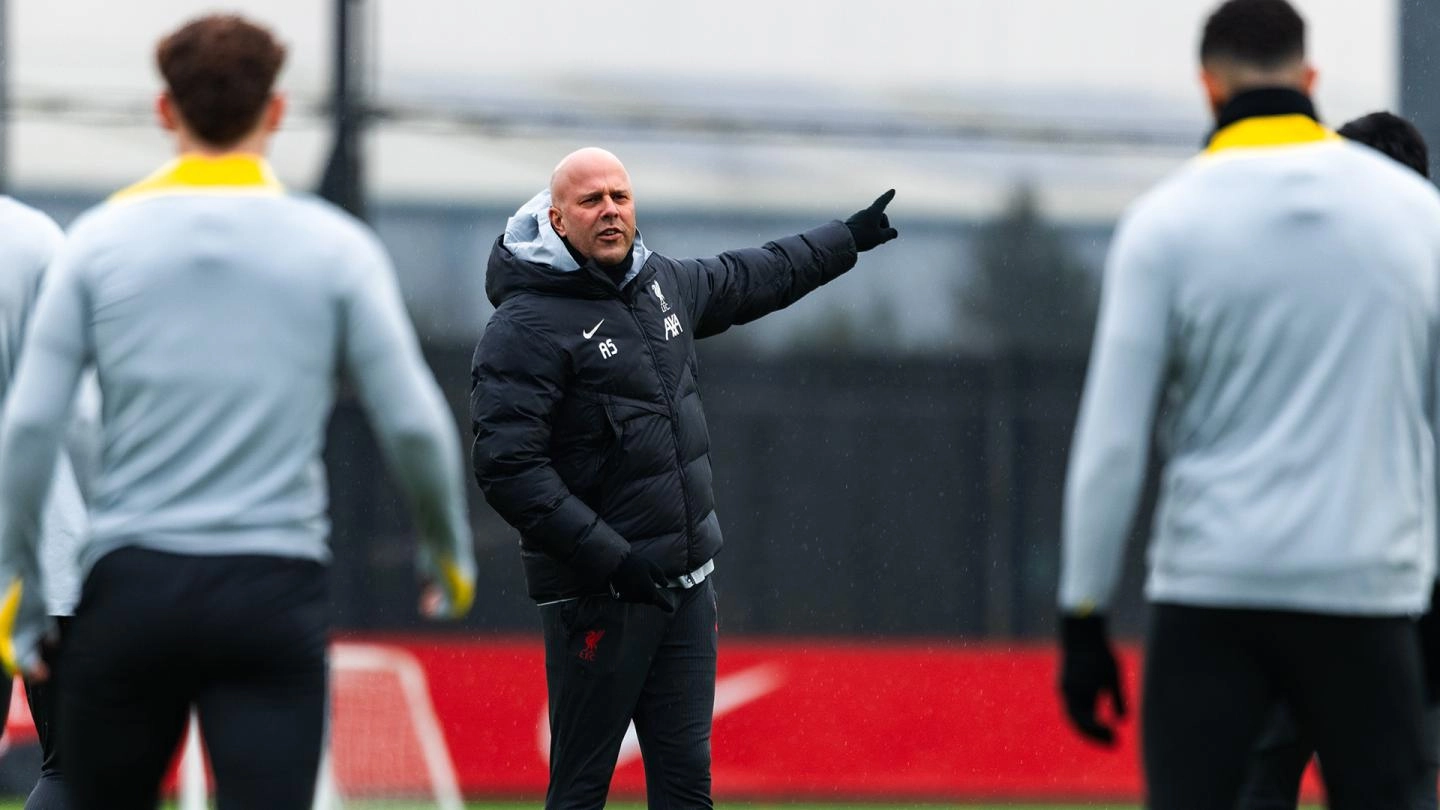 Liverpool v Southampton: Team news