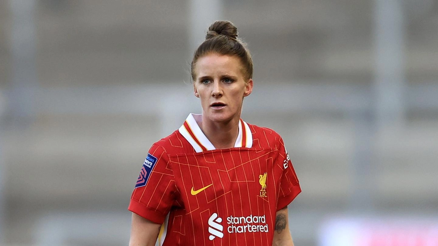 Confirmed LFC Women line-up v Crystal Palace