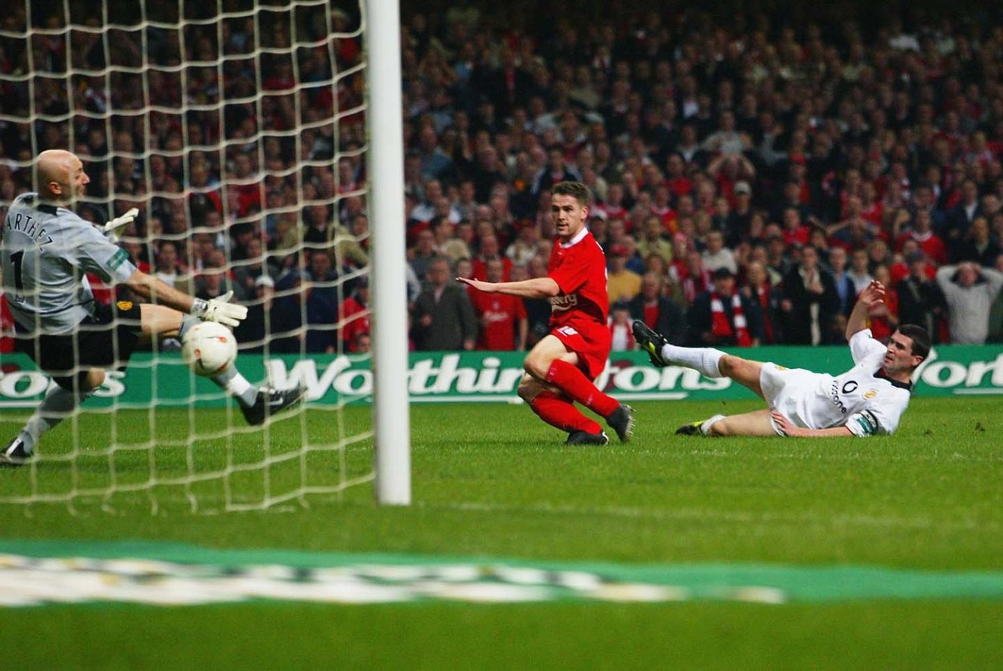 Kop 10: リバプールのベストリーグカップ決勝ゴール - Liverpool FC