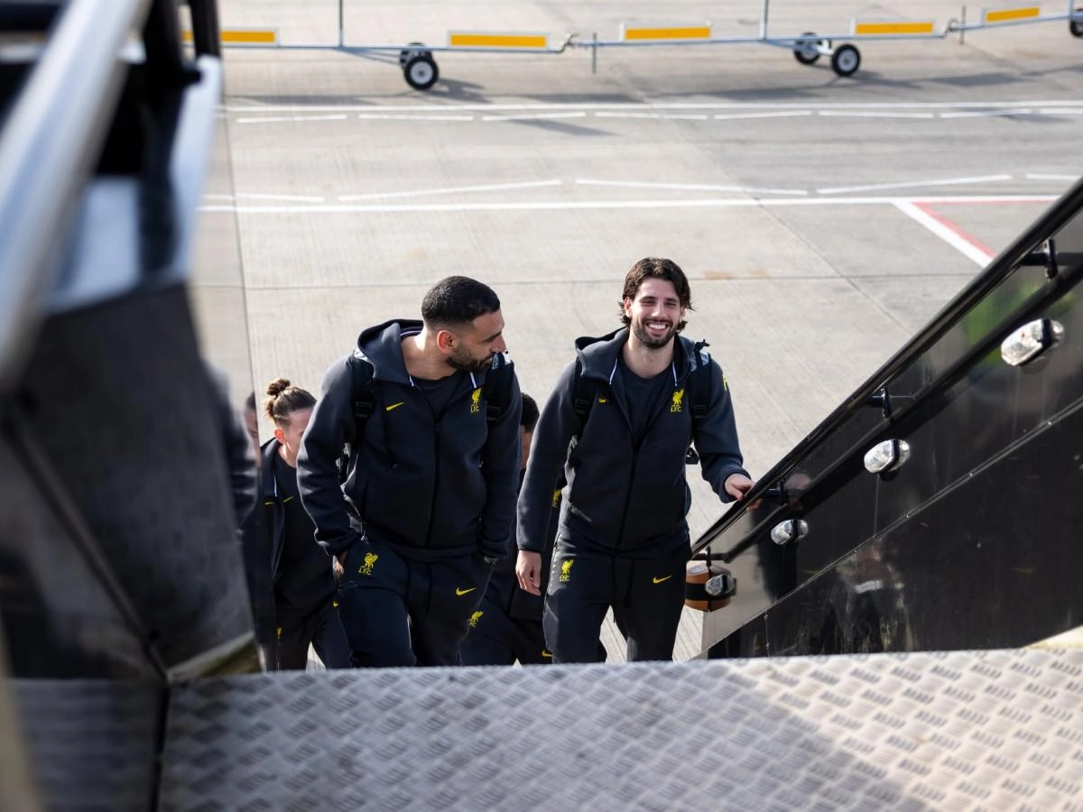 Liverpool Announce 24-Man Squad for PSG Champions League Clash 2 Liverpool Announce 24-Man Squad for PSG Champions League Clash