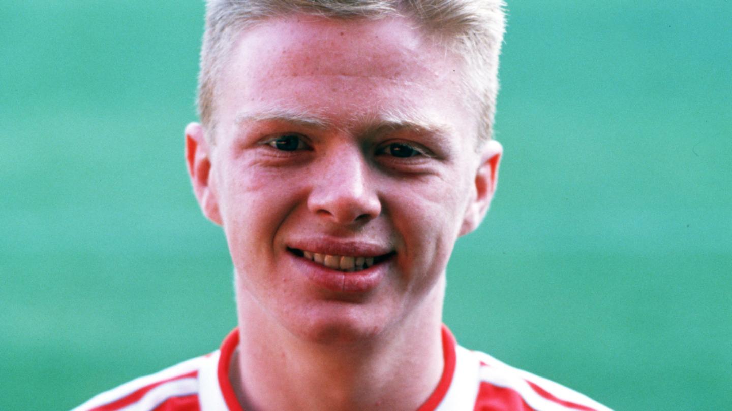 Liverpool fc david burrows