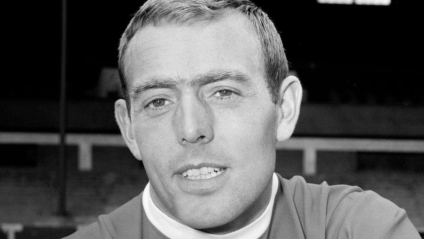 Liverpool FC Ian St John liverpool-fc-ian-st-john