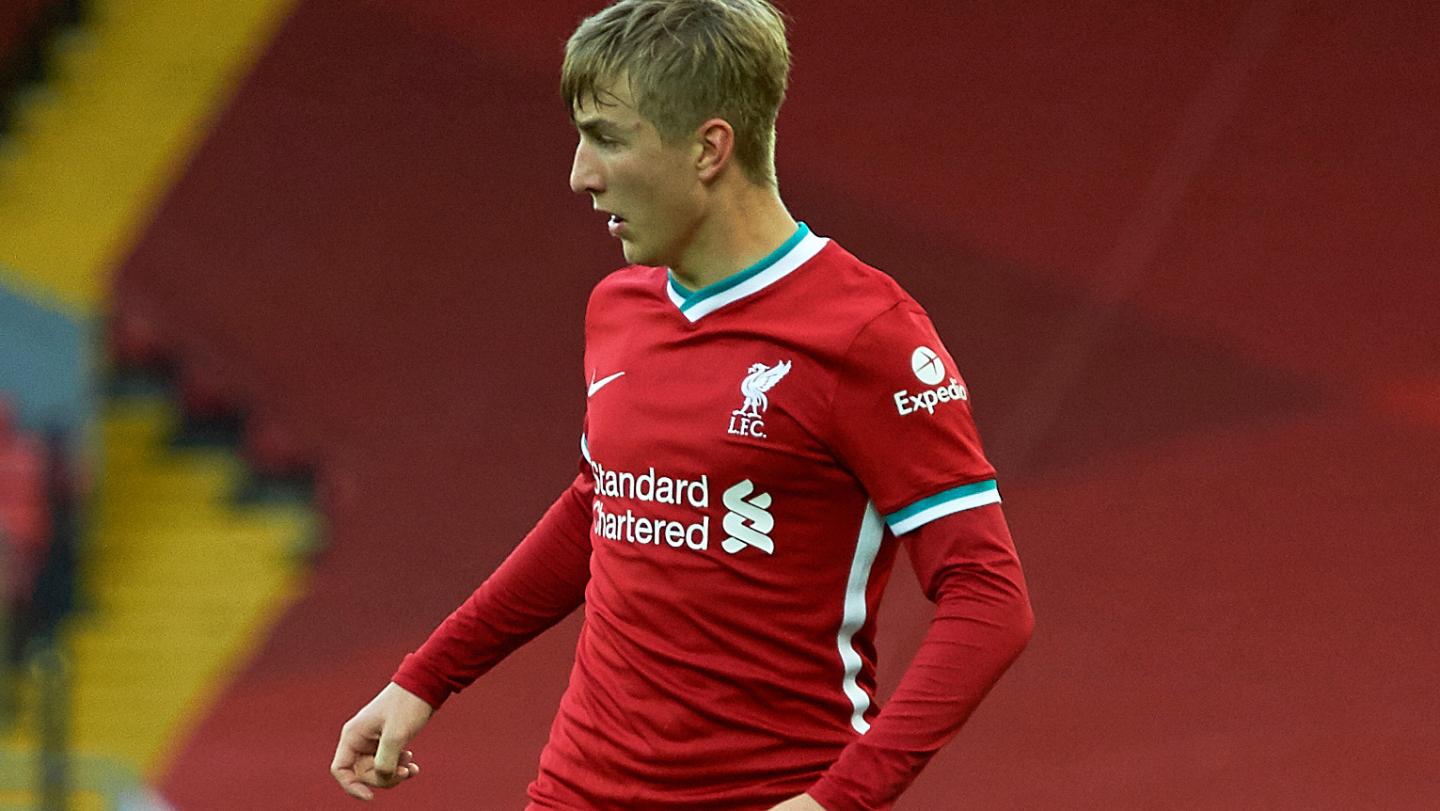 Liverpool FC Max Woltman liverpool-fc-max-woltman
