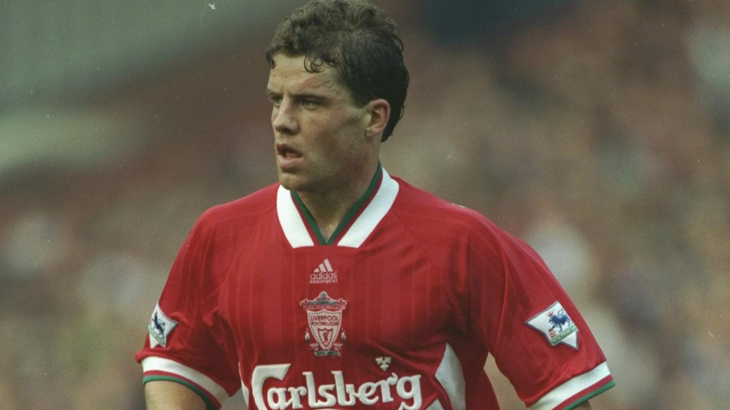 Liverpool FC — Stig Inge Bjornebye