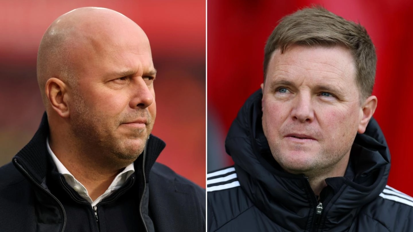 カラバオカップ決勝:リバプール対ニューカッスル・ユナイテッド