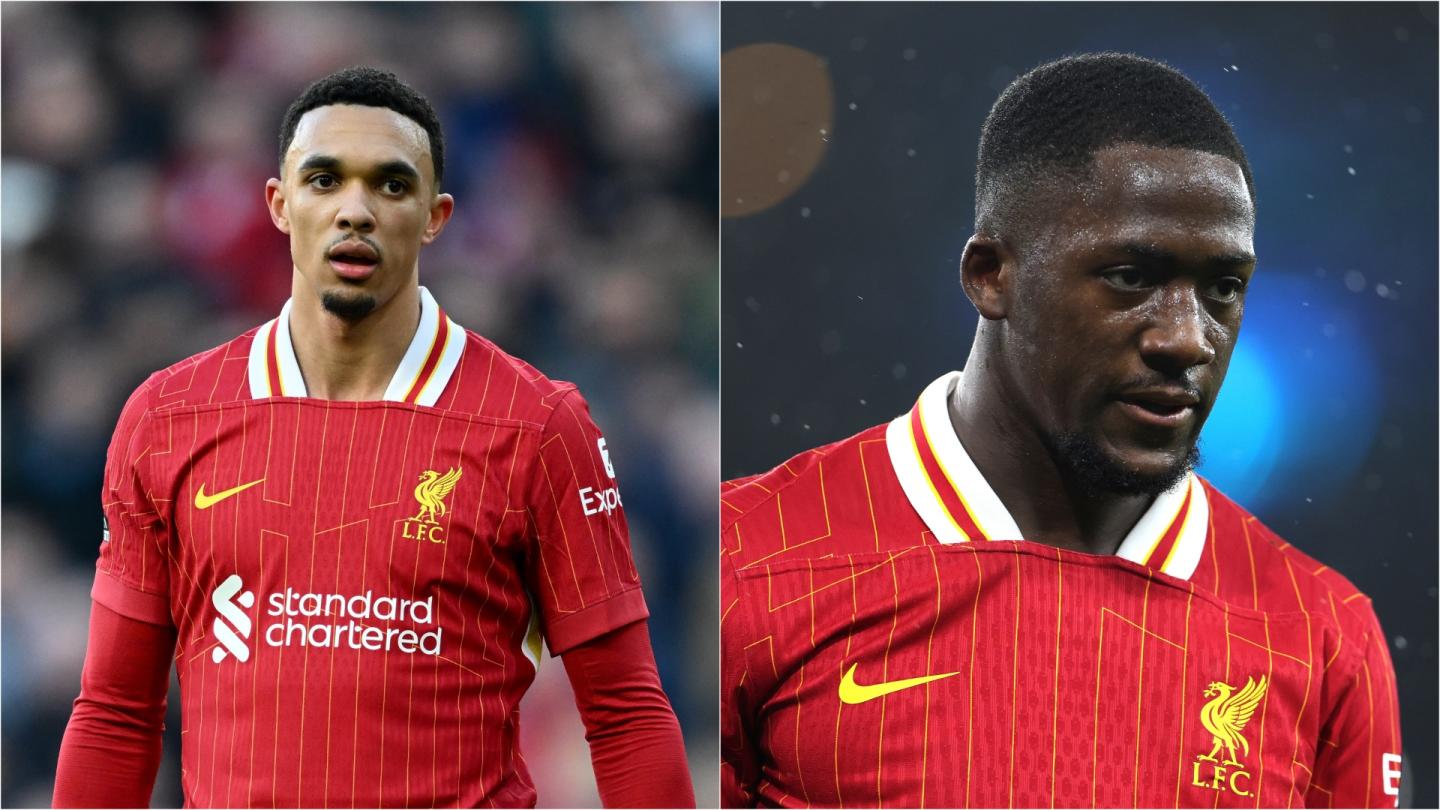 Latest on Trent Alexander-Arnold and Ibrahima Konate fitness from Arne ...