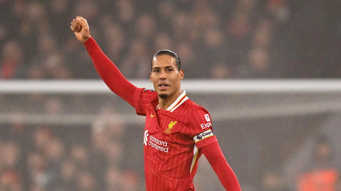 Virgil van Dijk: Let's make another special European night at Anfield together Virgil van Dijk: Let's make another special European night at Anfield together