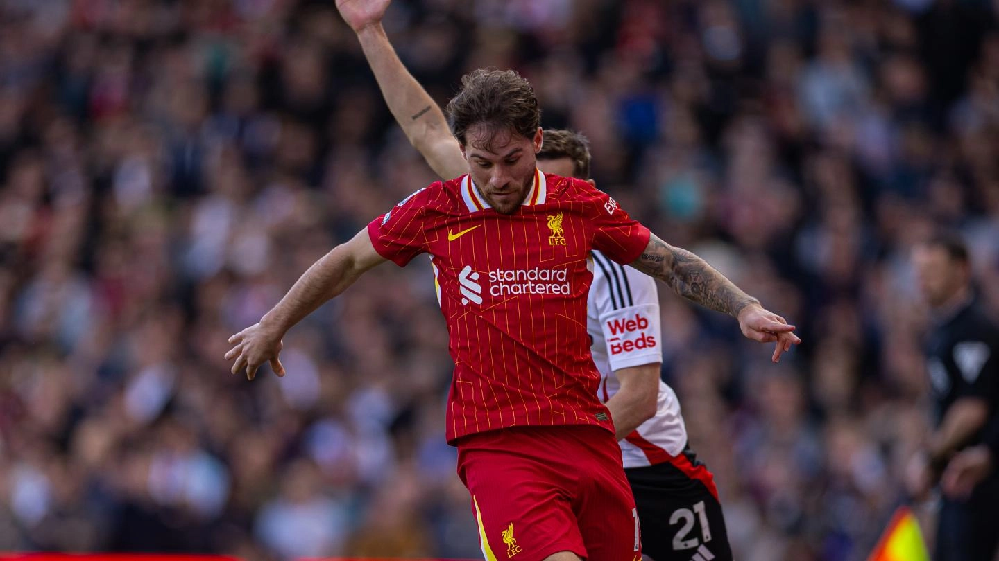 Alexis Mac Allister sulla sconfitta del Fulham: «Torneremo più forti»