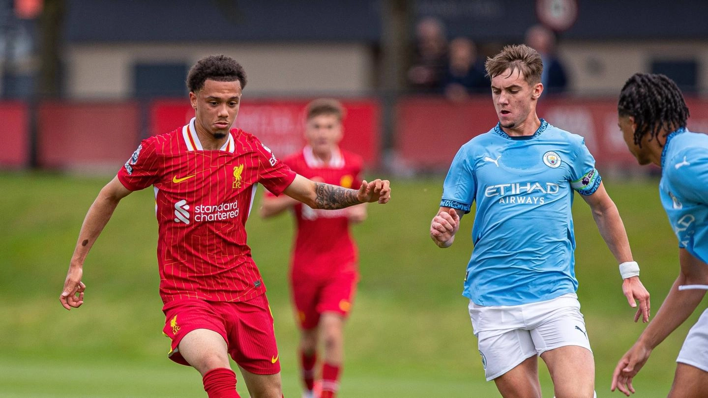 Liverpool Akan Pergi ke Man City di Play-off Liga Primer 2