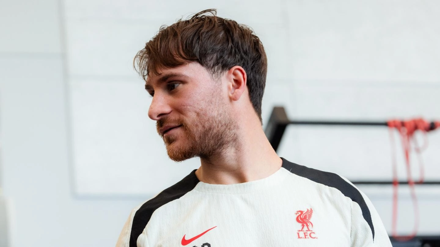 Alexis Mac Allister interview: Learning lessons, long-range goals and West Ham Alexis Mac Allister interview: Learning lessons, long-range goals and West Ham