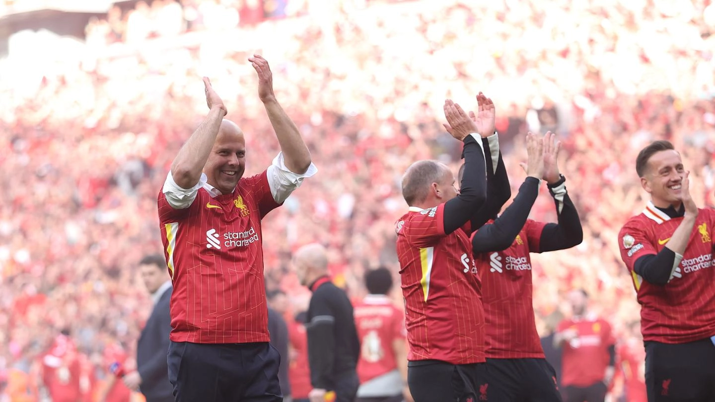 Arne Slot: The meticulous head coach who won the Premier League in his own way
