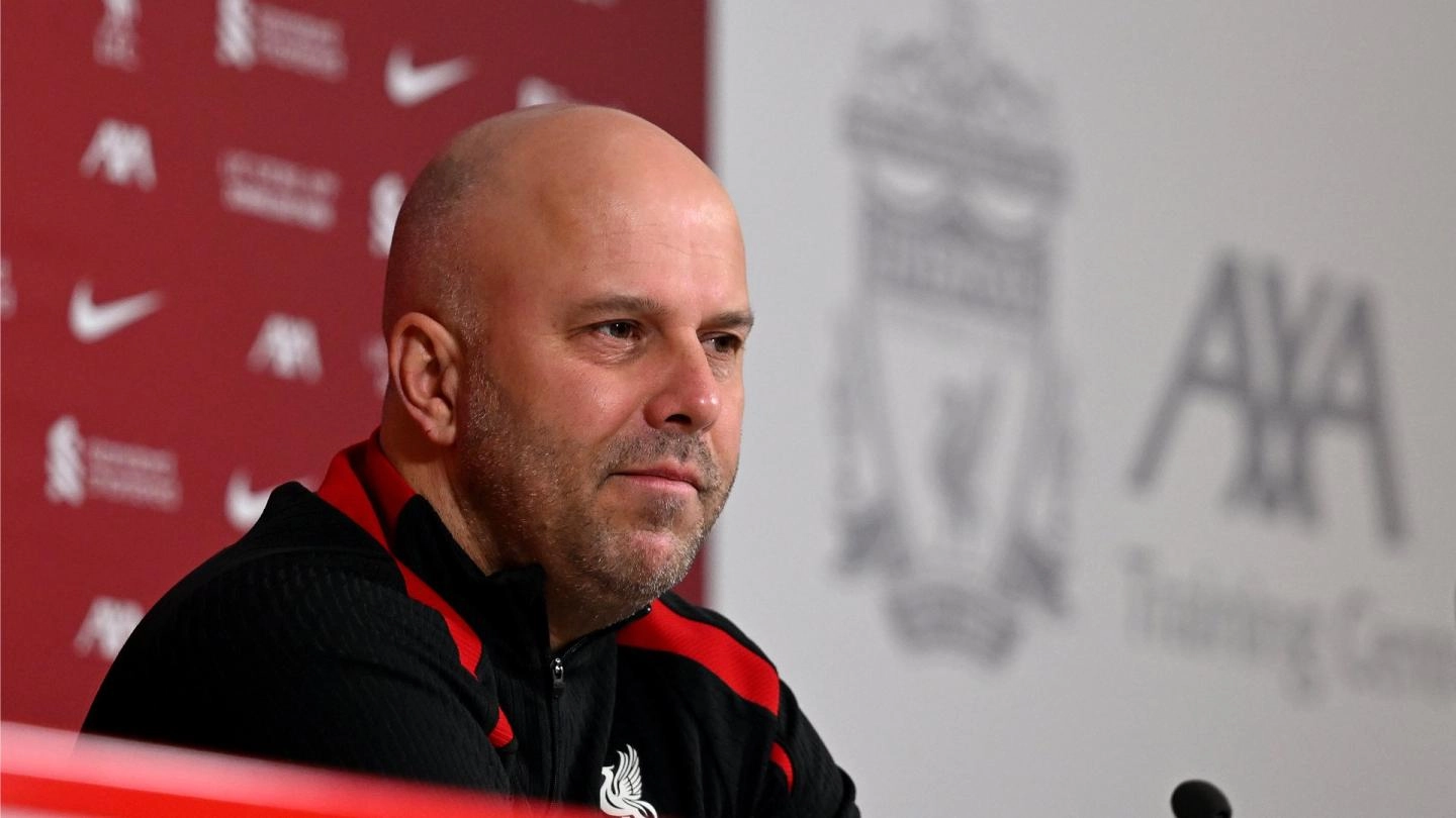 Press conference: Arne Slot on Leicester, the Premier League title and summer transfer window