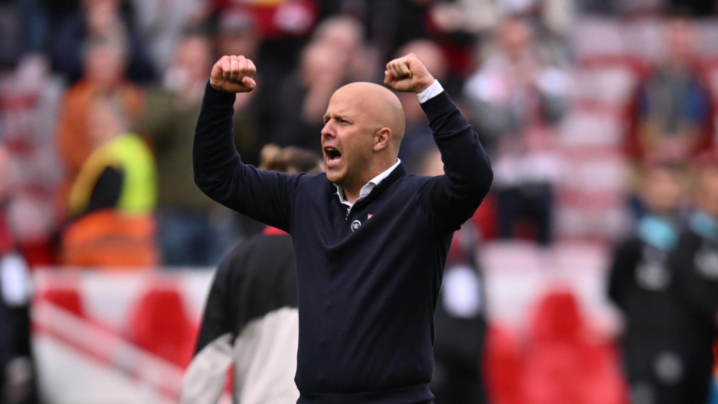 Every word of Arne Slot's press conference after Liverpool 2-1 West Ham United - Liverpool FC