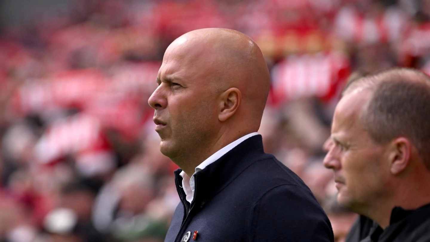 Arne Slot's programme notes: 'This is a wonderful opportunity we should grasp'