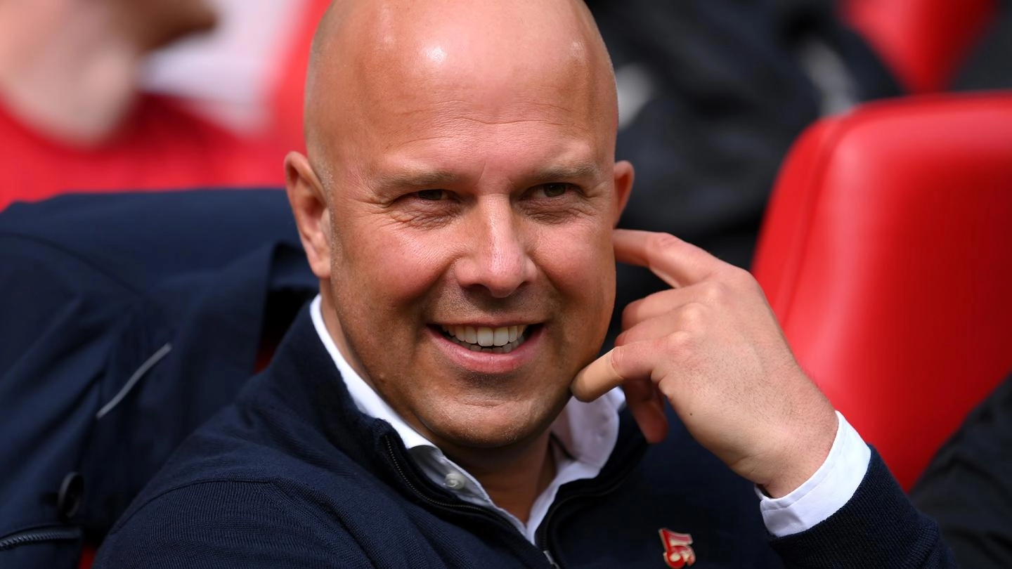 Arne Slot achieves Liverpool wins record in first 50 matches