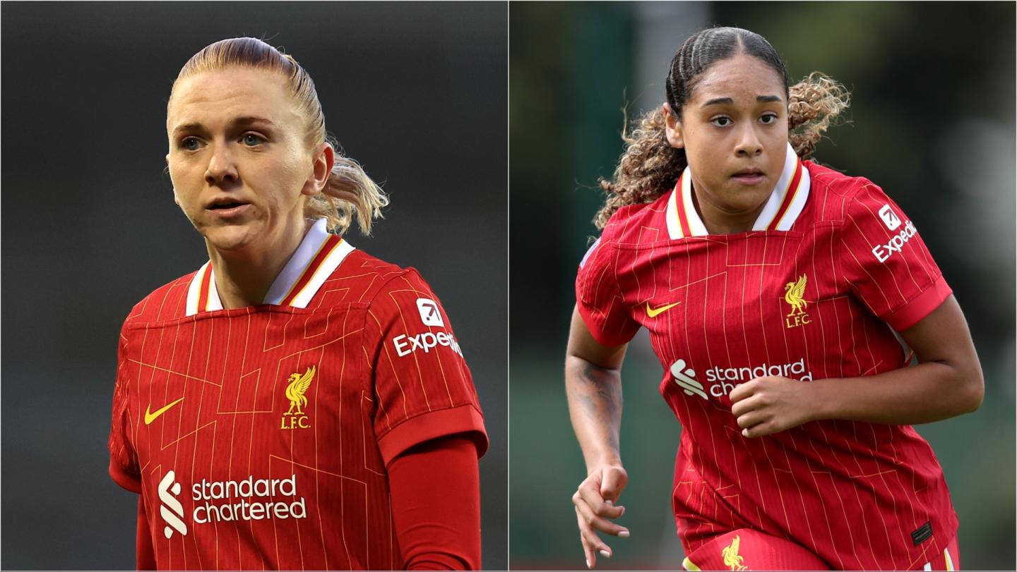 standard chartered girl LFC女子チームニュース:セリ・ホランドとオリビア・スミスの負傷に関する最新情報 - Liverpool FC
