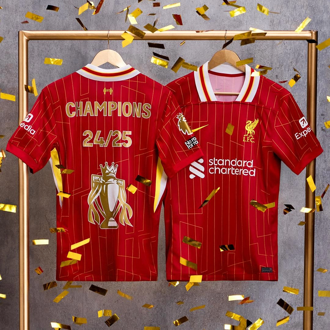 Liverpool 19/20プレミアリーグ優勝 フォトフレーム