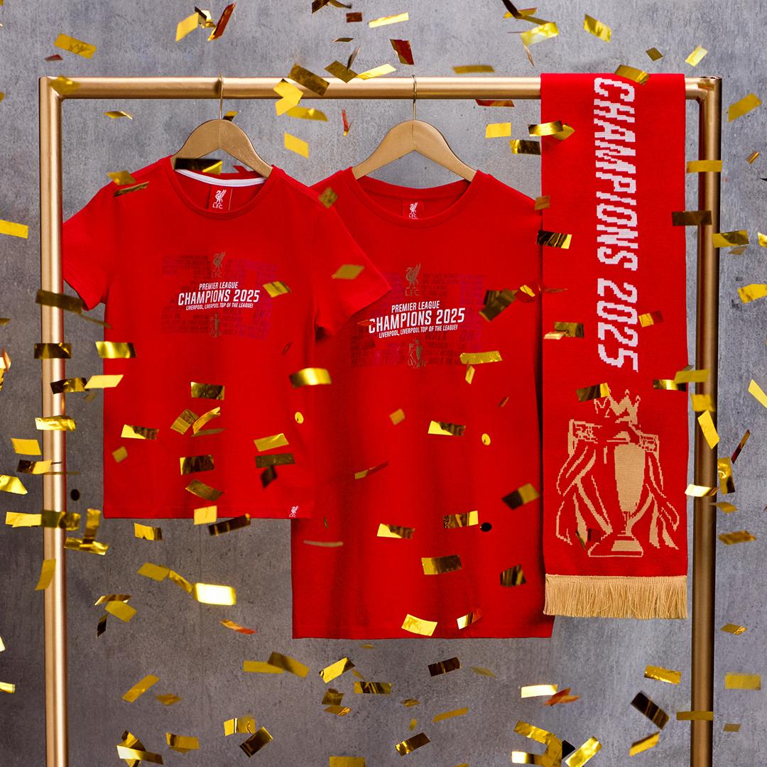 今すぐ発売:LFCリテールのプレミアリーグチャンピオン 今すぐ発売:LFCリテールのプレミアリーグチャンピオン