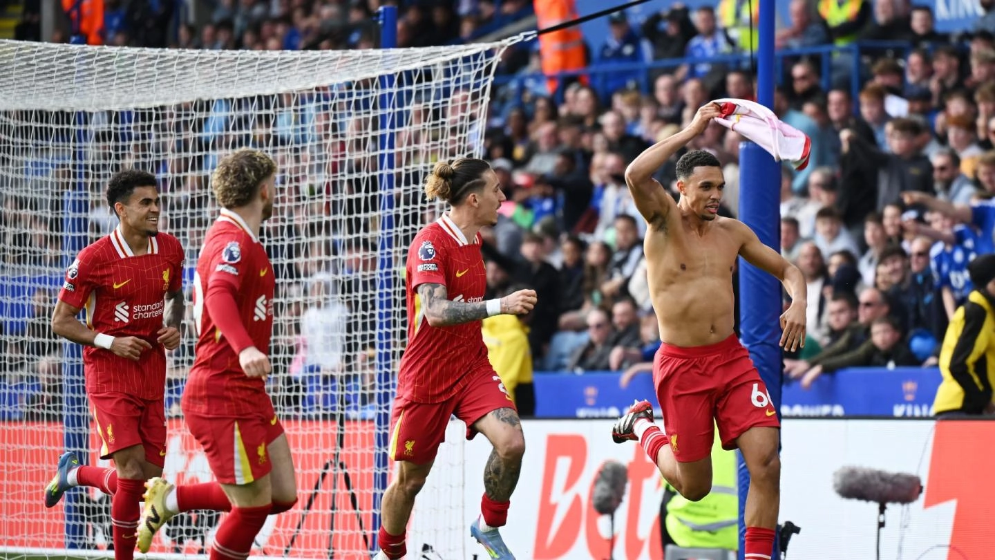 Leicester 0-1 Liverpool: Watch extended highlights and full match Leicester 0-1 Liverpool: Watch extended highlights and full match