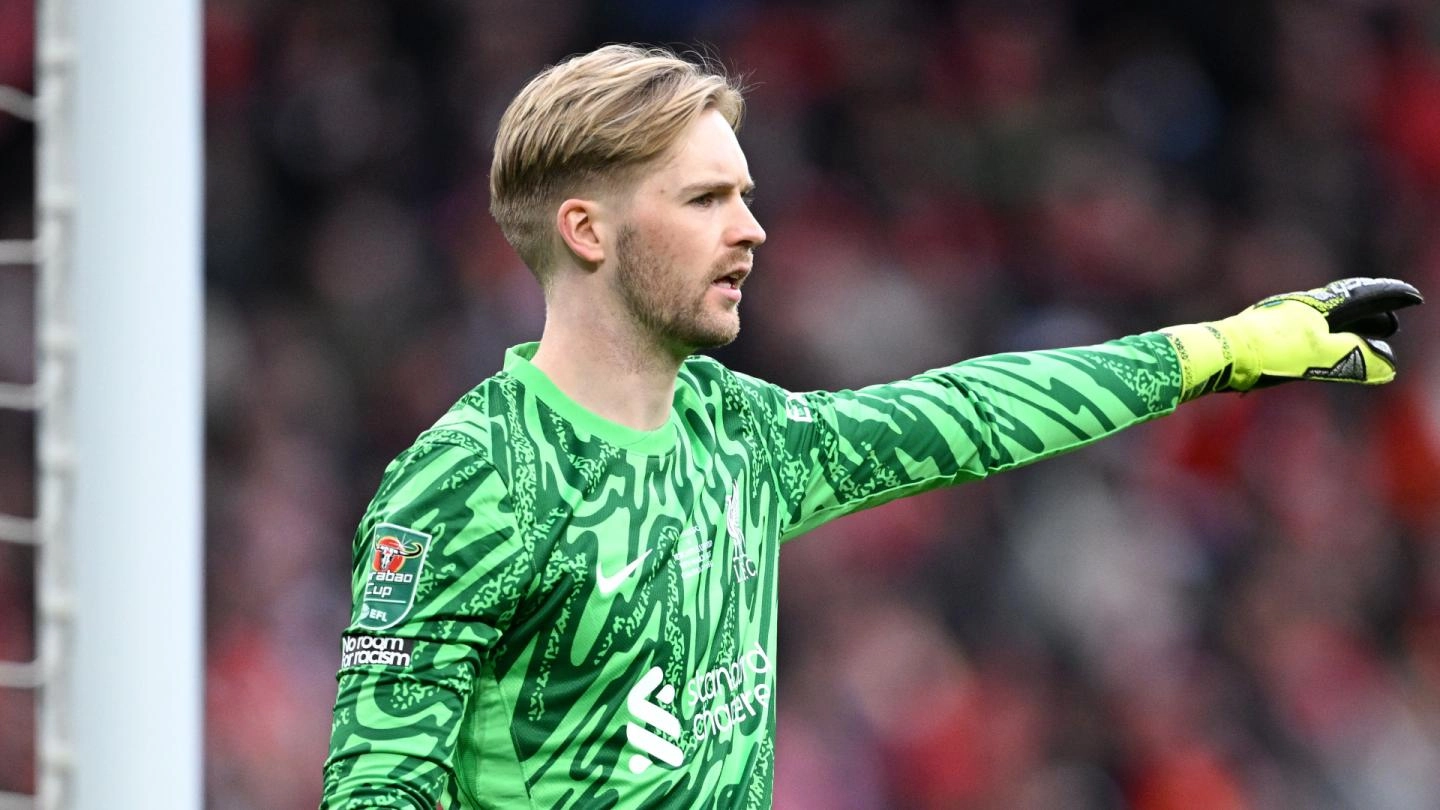 Caoimhin Kelleher Caoimhin Kelleher