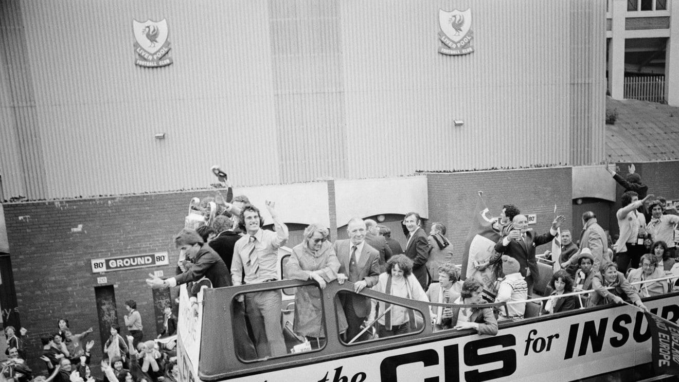 The Story Of What Happened To The LFC Crests That Adorned The Standing The Story Of What Happened To The LFC Crests That Adorned The Standing