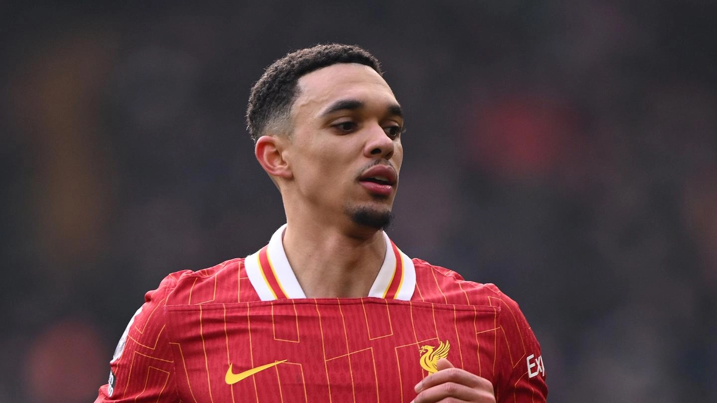 Trent Alexander-Arnold fitness update
